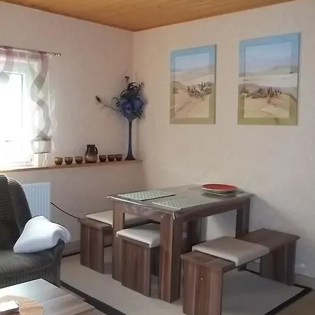 Ferienwohnung Goldfischteich * Uffenheim
