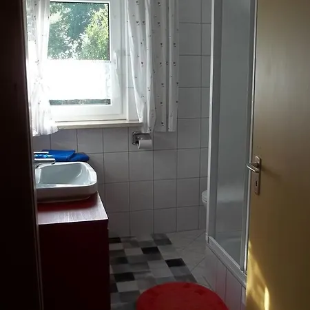 Ferienwohnung Goldfischteich * Uffenheim